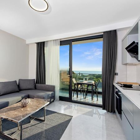 Kadagan Suites Ayasaranda Чешме Екстер'єр фото