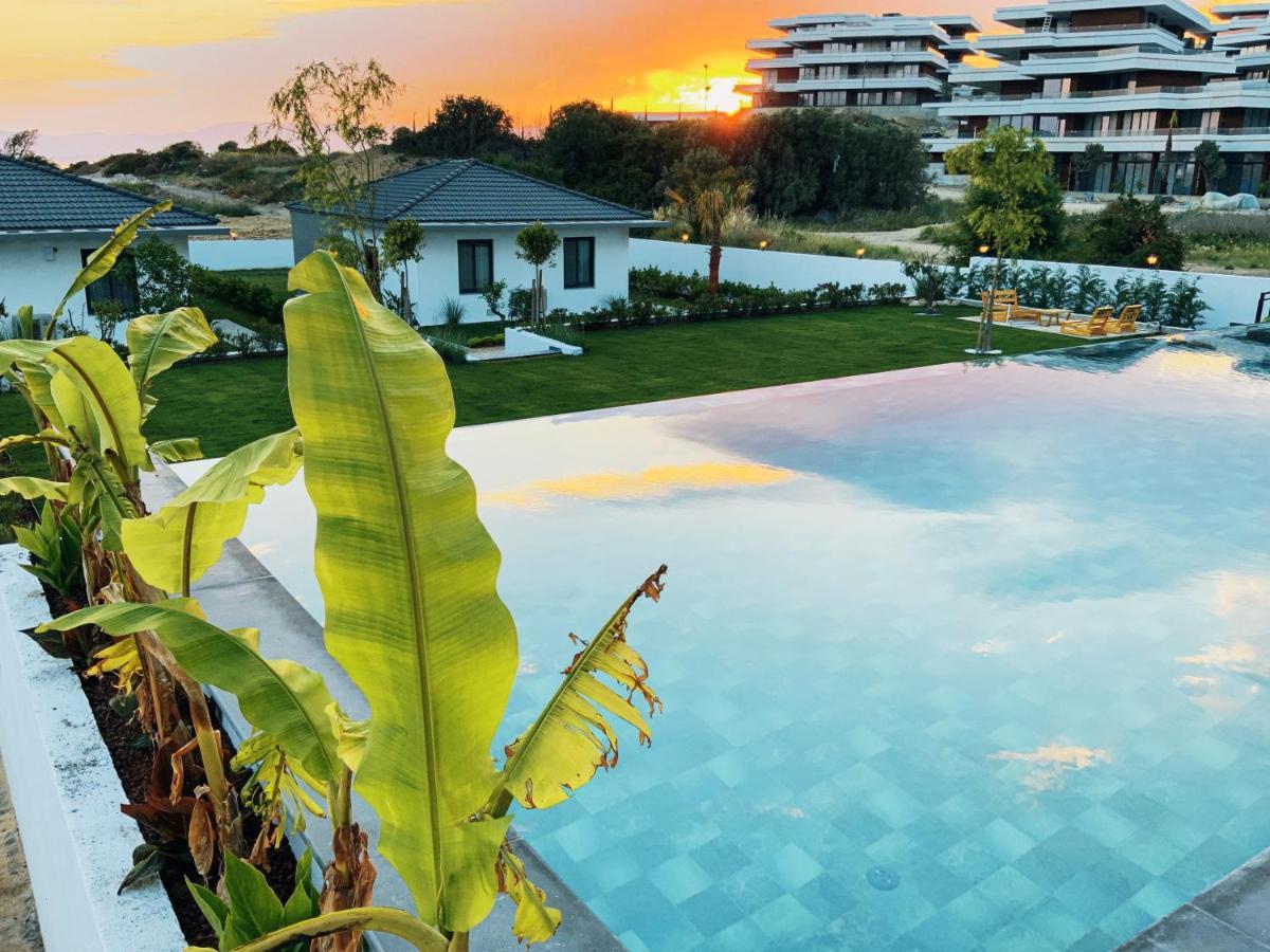 Kadagan Suites Ayasaranda Чешме Екстер'єр фото