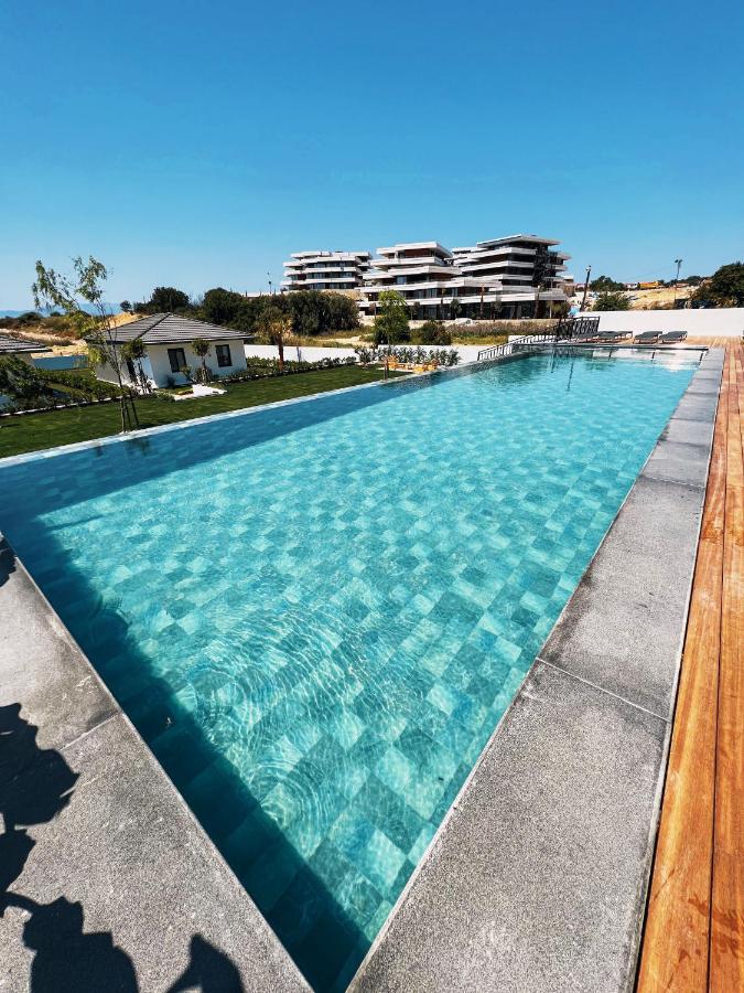 Kadagan Suites Ayasaranda Чешме Екстер'єр фото