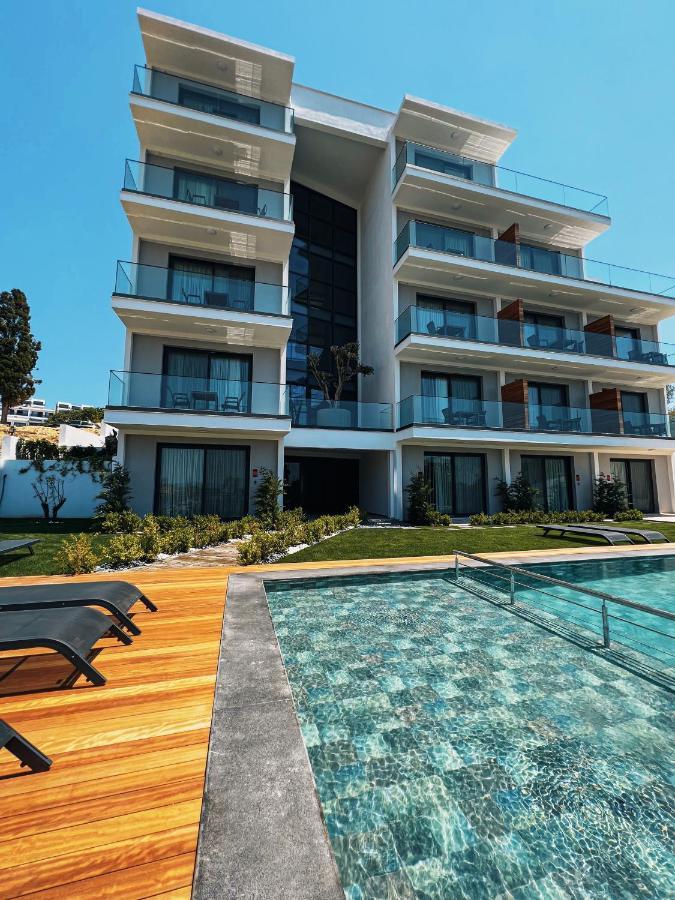 Kadagan Suites Ayasaranda Чешме Екстер'єр фото