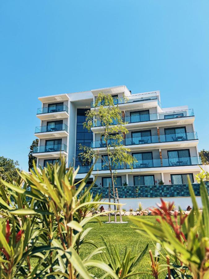 Kadagan Suites Ayasaranda Чешме Екстер'єр фото
