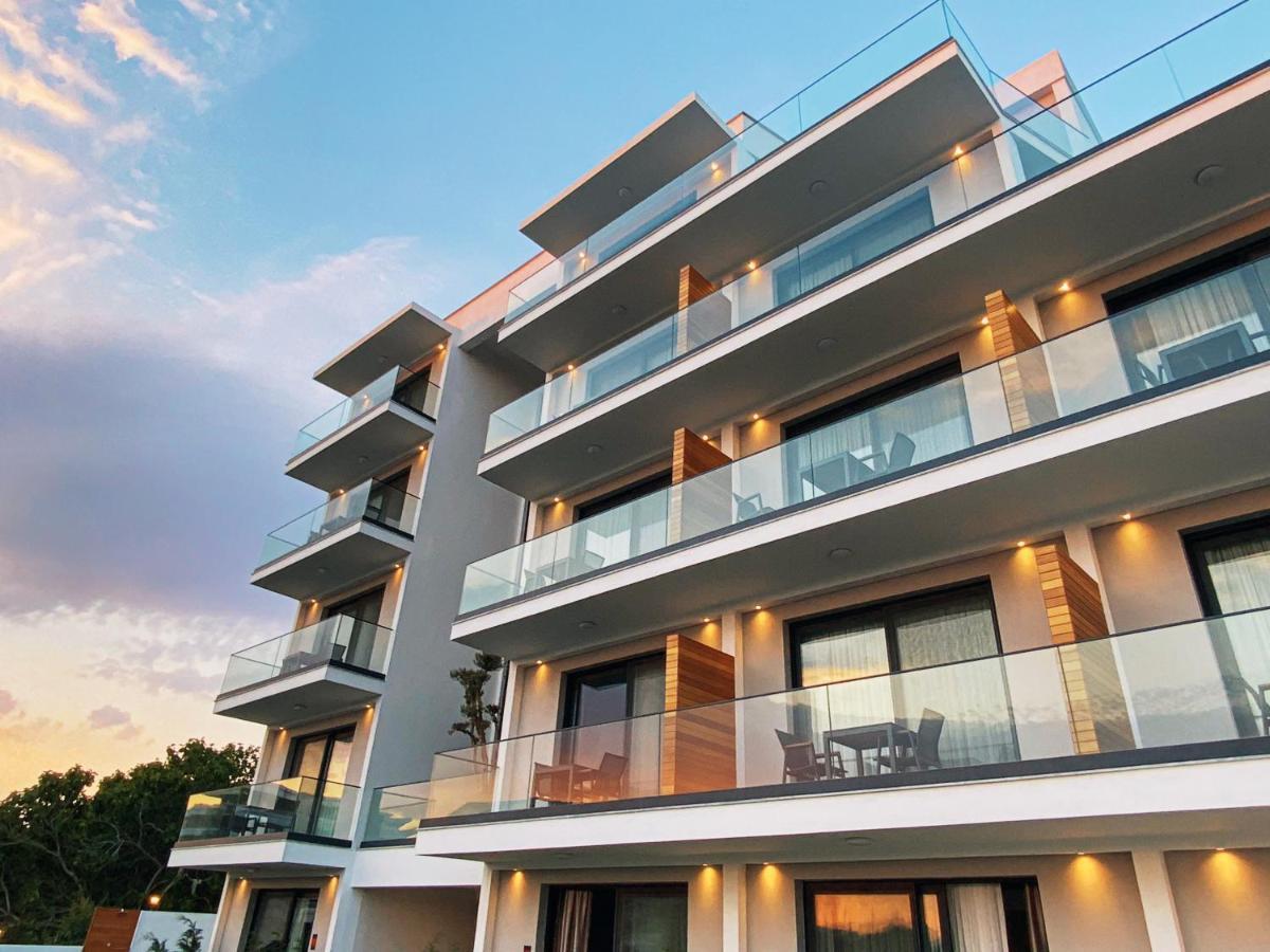 Kadagan Suites Ayasaranda Чешме Екстер'єр фото