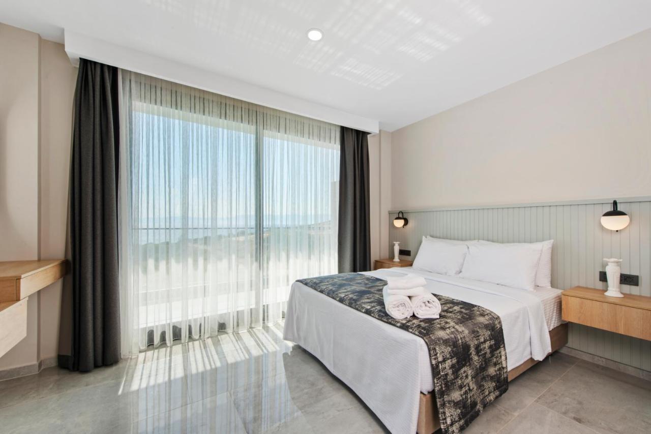 Kadagan Suites Ayasaranda Чешме Екстер'єр фото