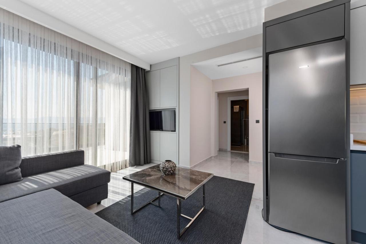 Kadagan Suites Ayasaranda Чешме Екстер'єр фото