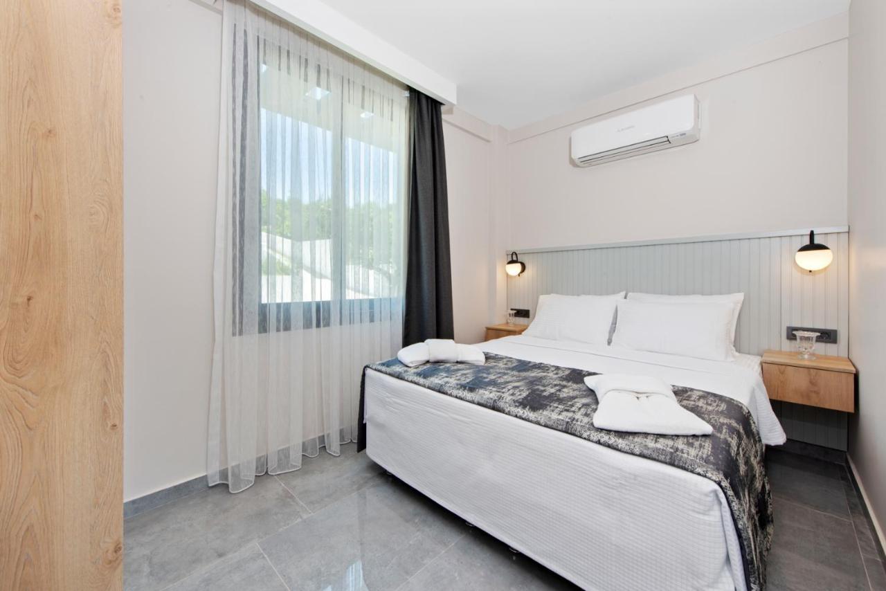 Kadagan Suites Ayasaranda Чешме Екстер'єр фото
