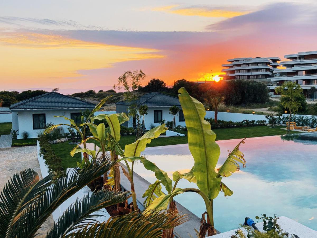 Kadagan Suites Ayasaranda Чешме Екстер'єр фото