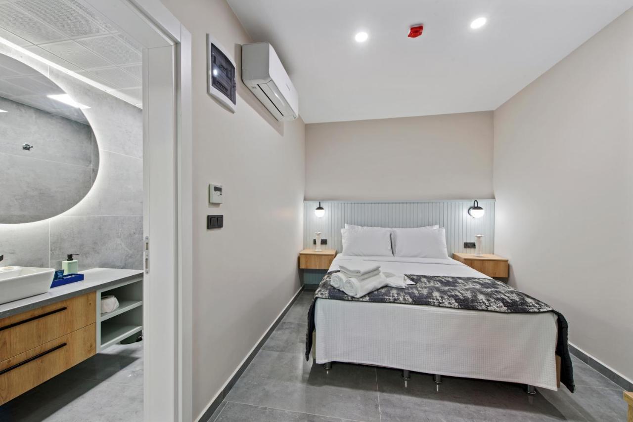 Kadagan Suites Ayasaranda Чешме Екстер'єр фото