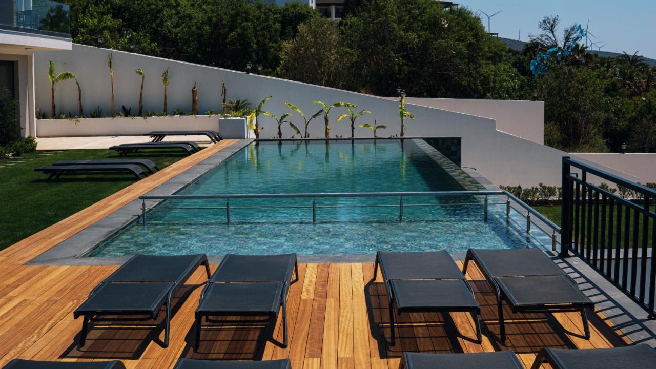 Kadagan Suites Ayasaranda Чешме Екстер'єр фото