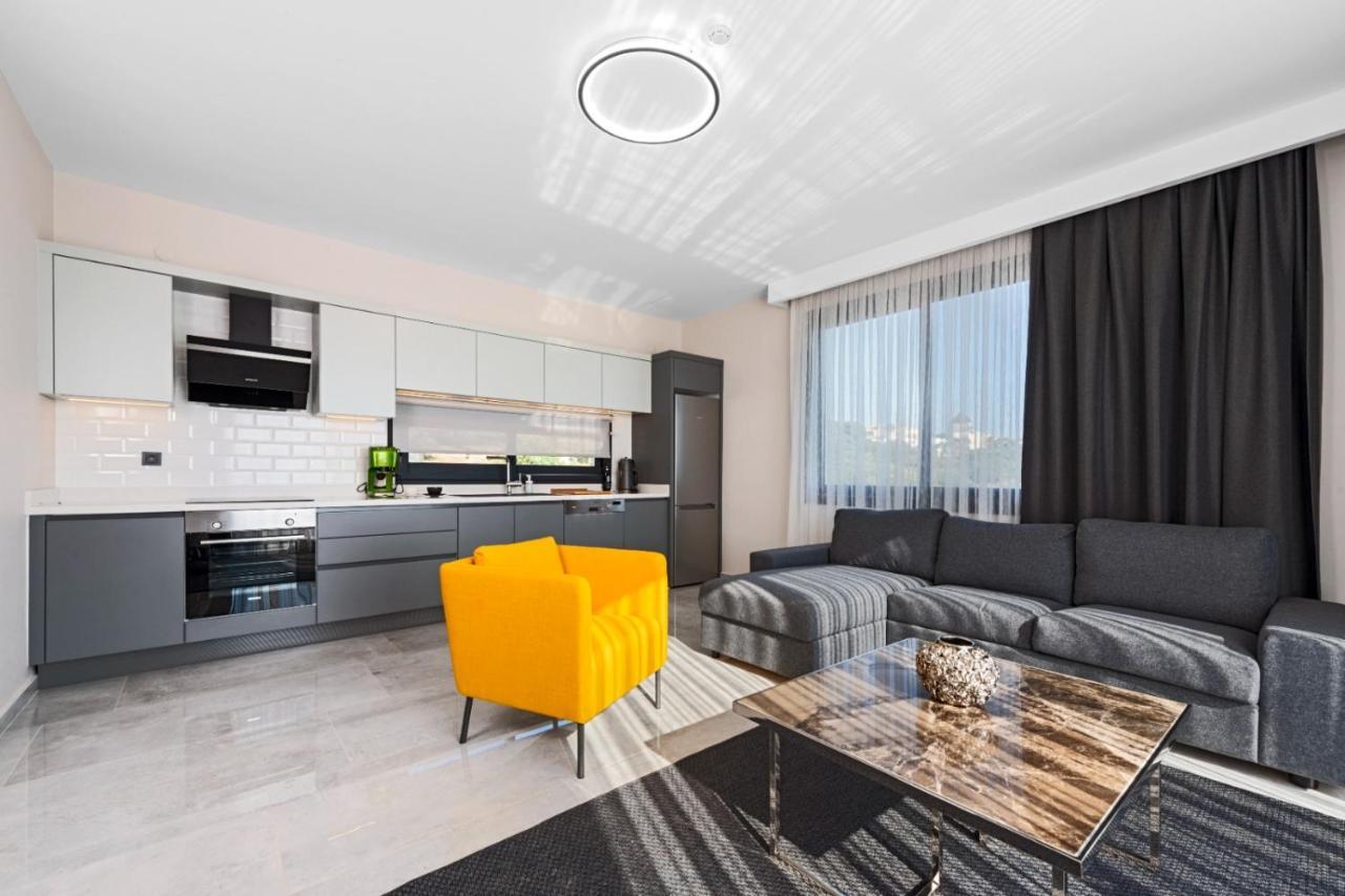Kadagan Suites Ayasaranda Чешме Екстер'єр фото